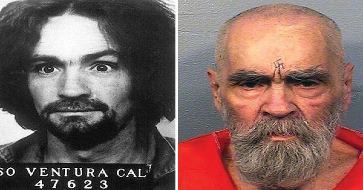 Muere Charles Manson A Los A Os A E Latam