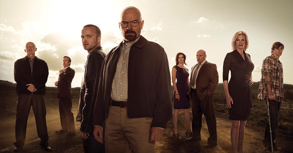 7 Escenas Inolvidables De Breaking Bad | A&E Latam