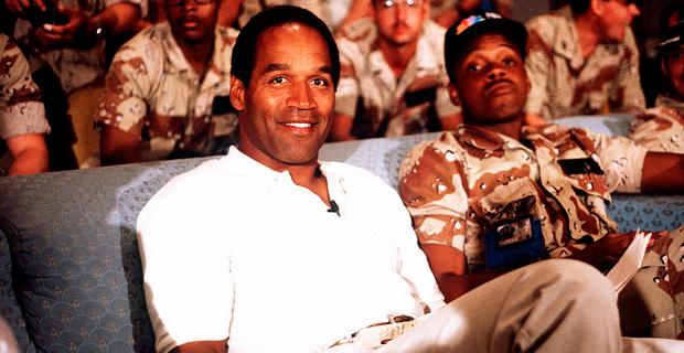 O.J. Simpson: ¿encontraron el arma homicida en su casa?-0