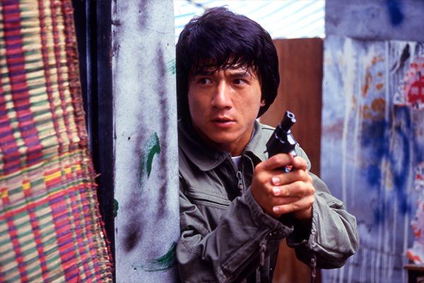 La evolución de Jackie Chan: su biografía con fotos-0